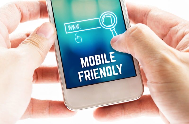 Why You Need a Mobile Friendly Website