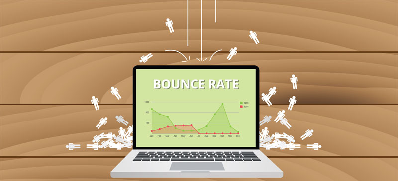 Understanding What Bounce Rate Is And Why it Matters