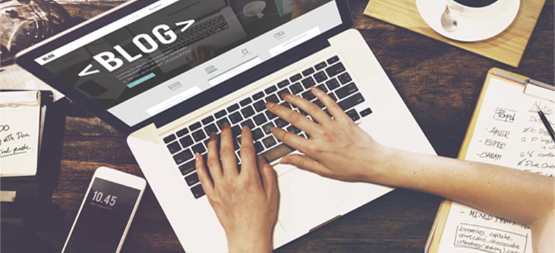 3 Reasons Why Having a Company Blog is Good for Your Business