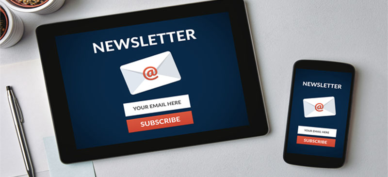 5 Things To Include in Your Email Newsletter Footer